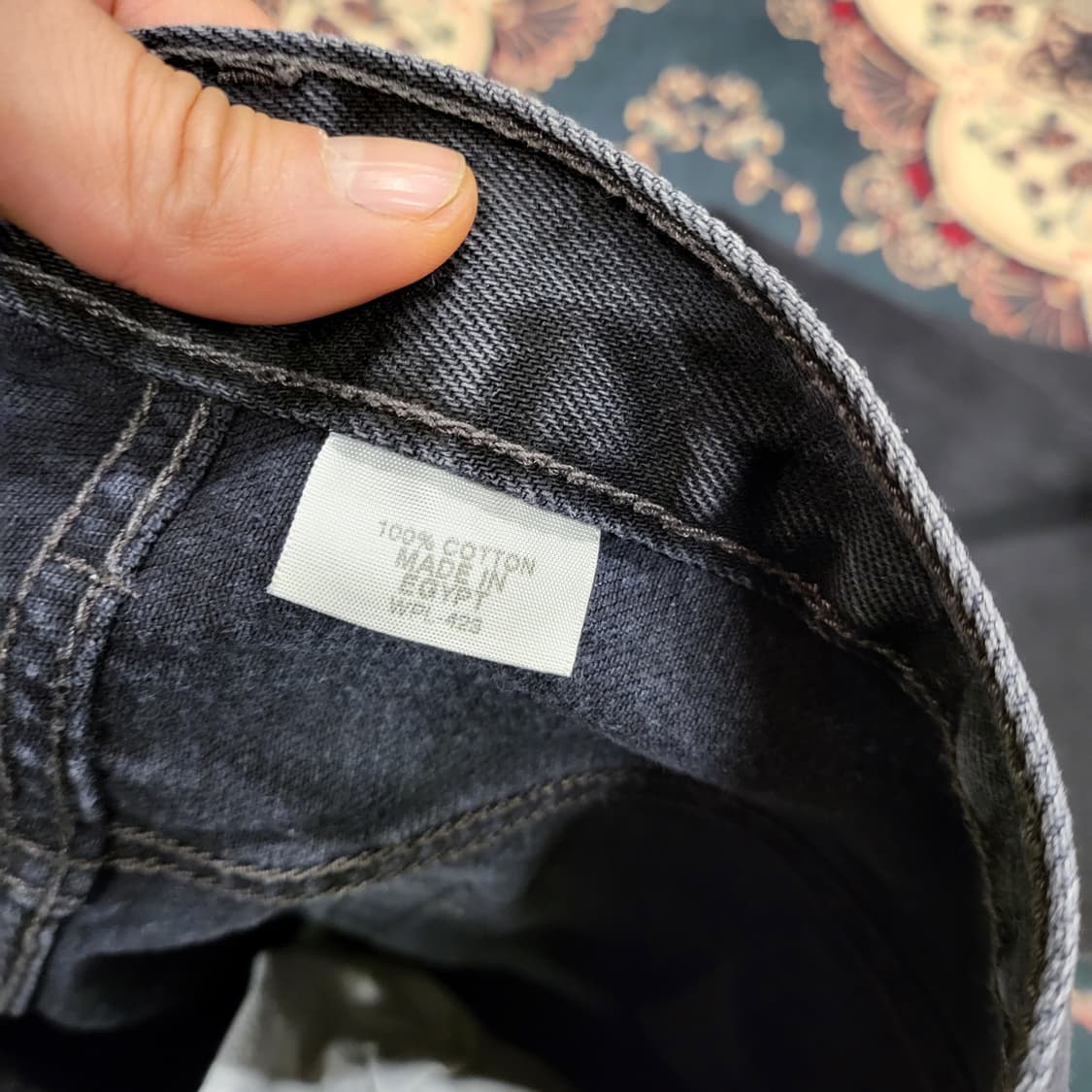 리바이스 청바지 501 (31) 상품이미지9