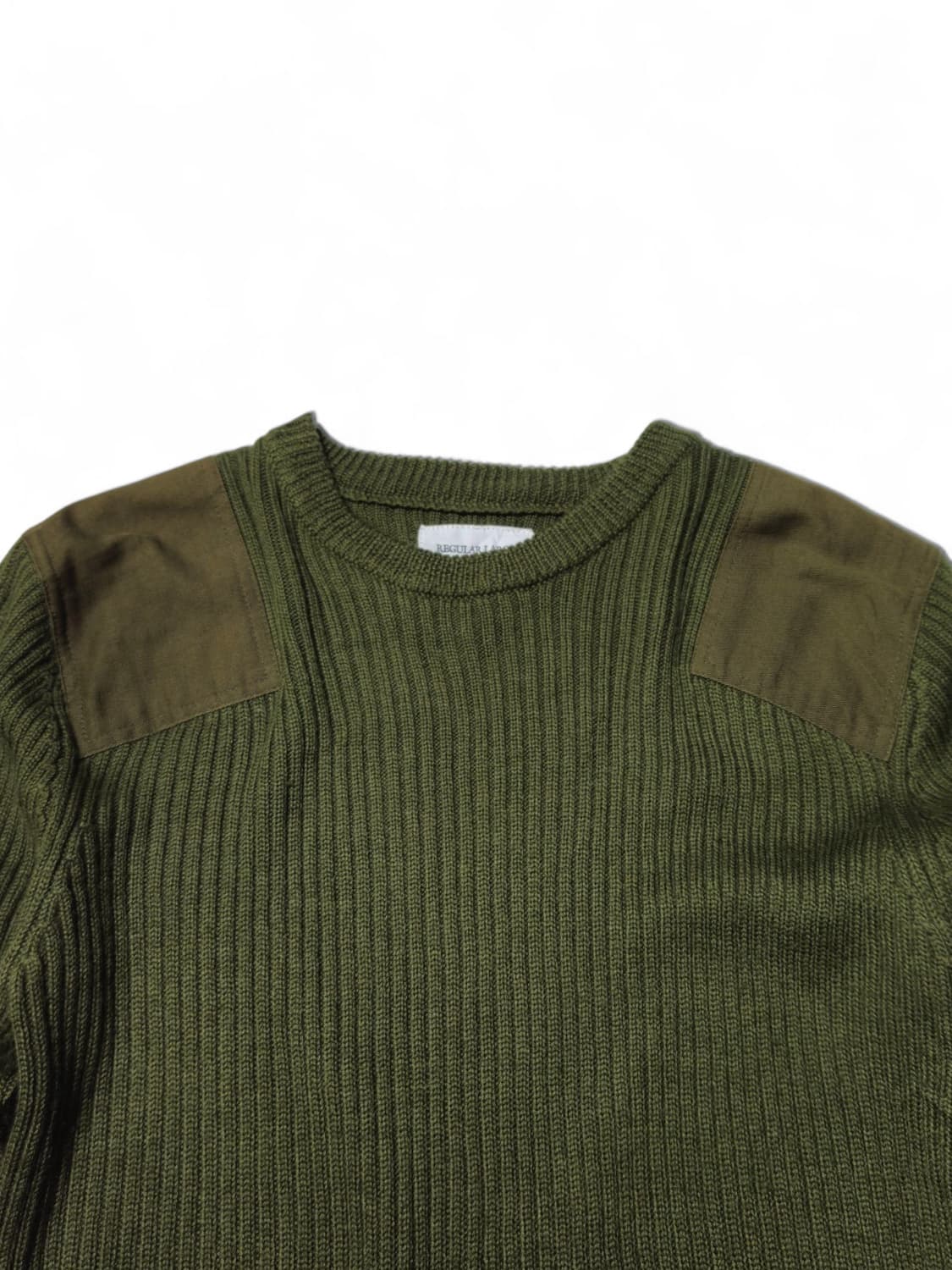 휴스턴 Houston 커맨더 코만도 니트 밀리터리니트 L 상품이미지4