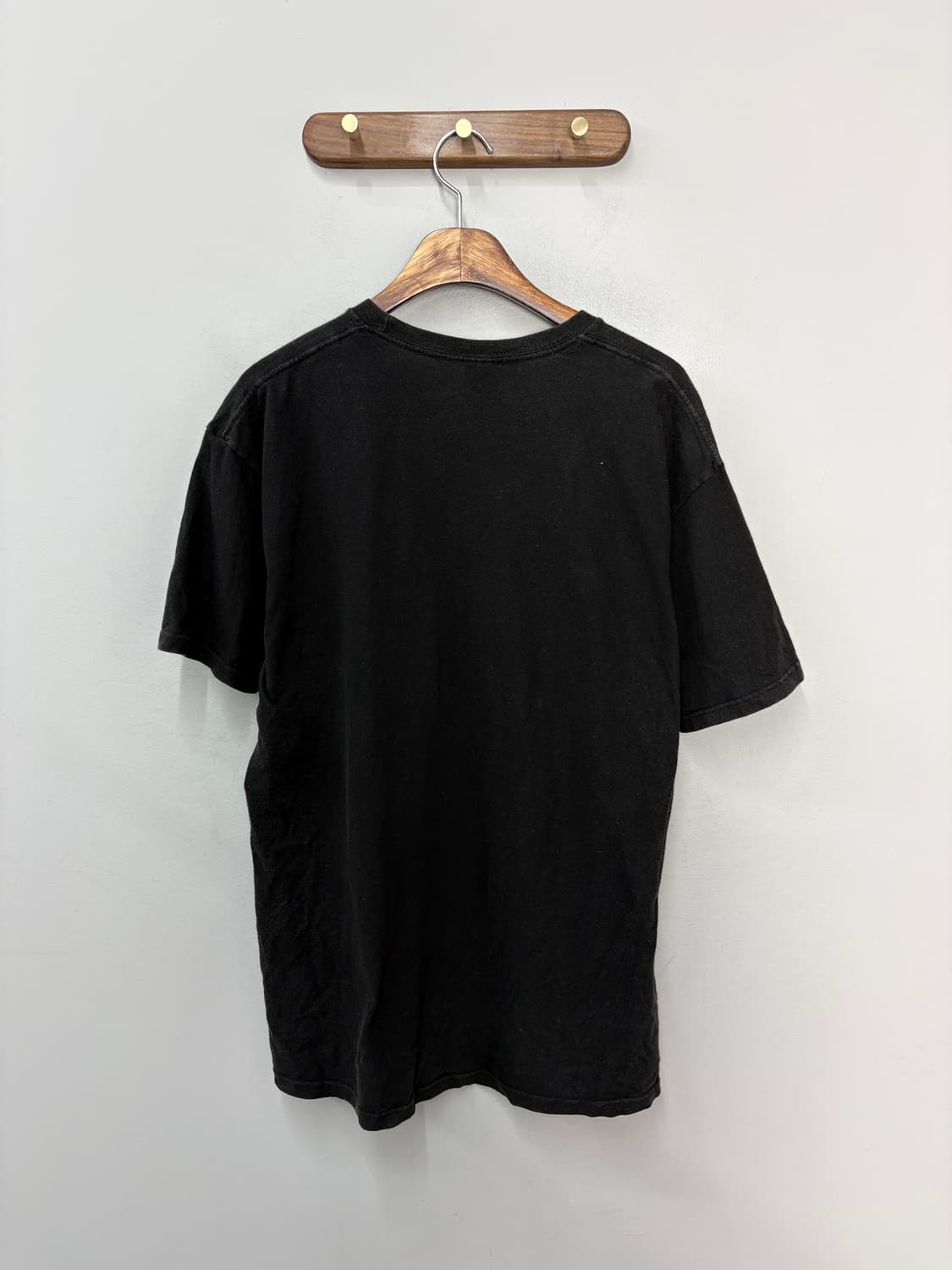 스투시 빅 그래픽 블랙 반팔 A3747 상품이미지4