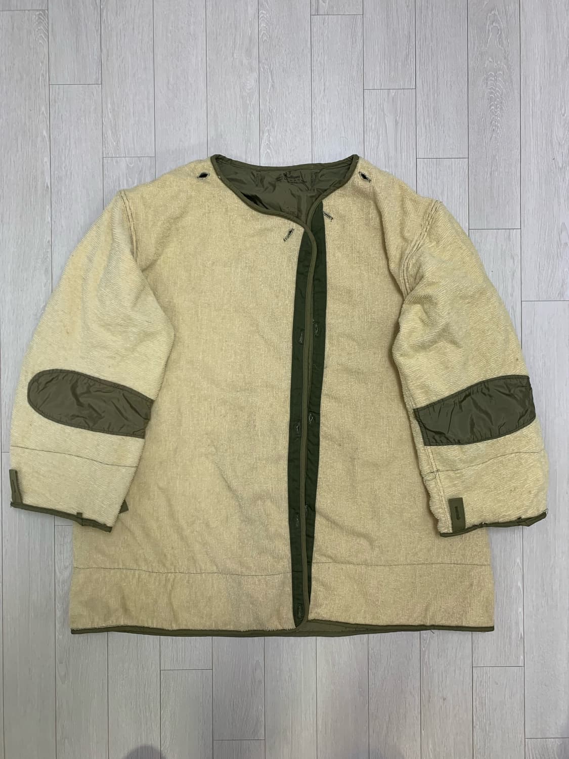 오리지널 M-51 피쉬테일 파카 1세대 진나단 풀세트 상품이미지5