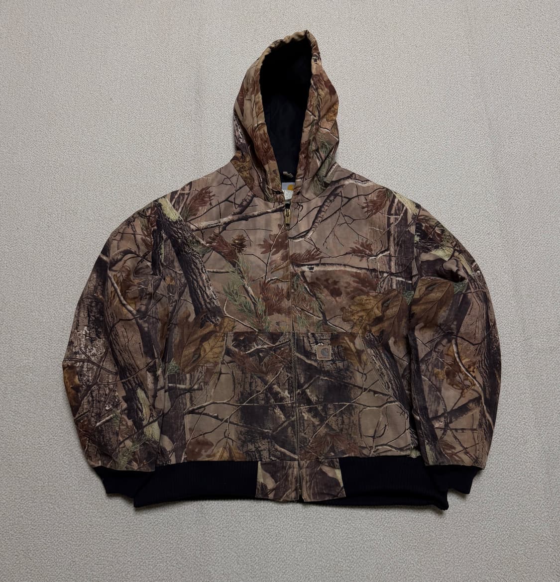 칼하트 리얼트리 덕 액티브 자켓 상품이미지1