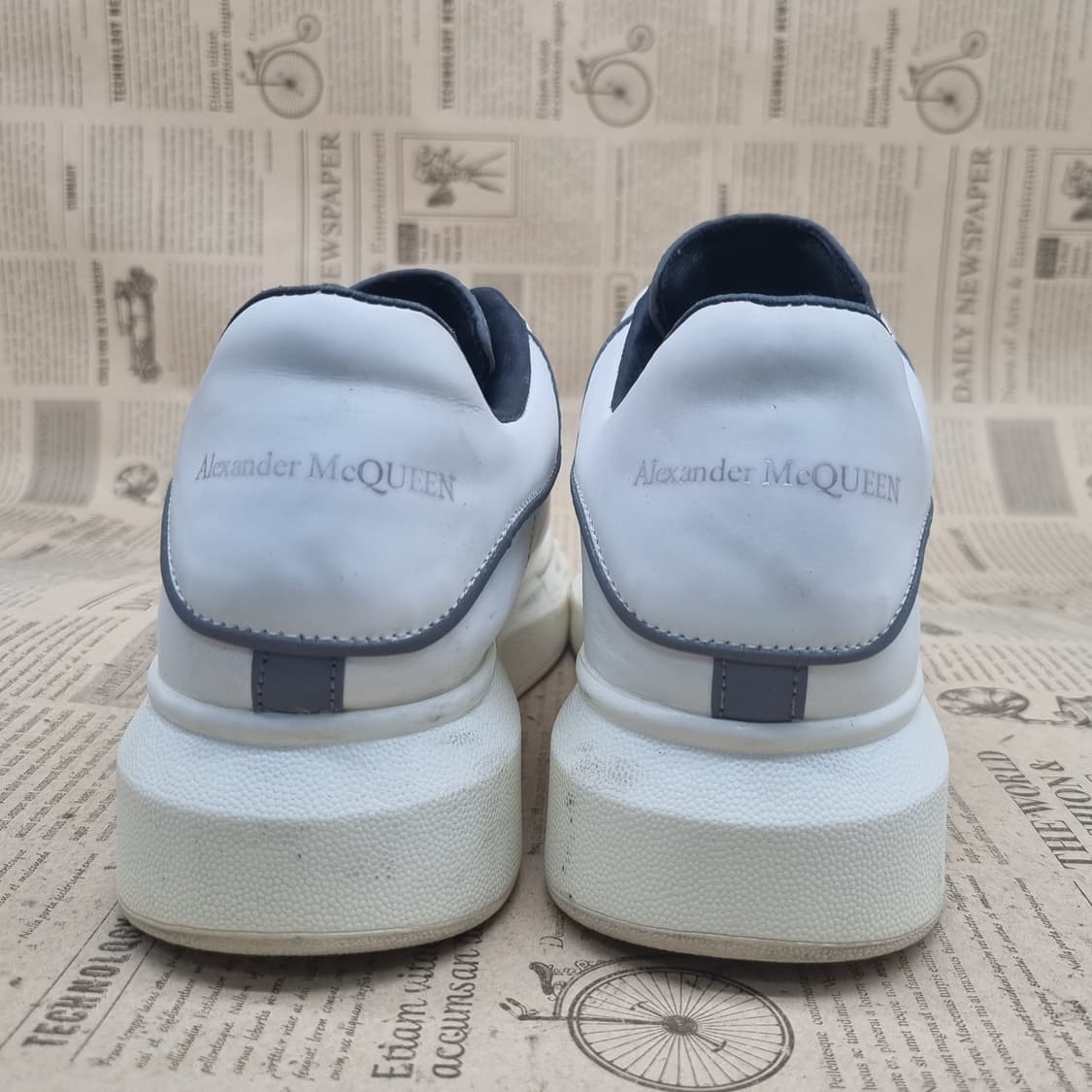 AMQ 여성스니커즈40 250 상품이미지4