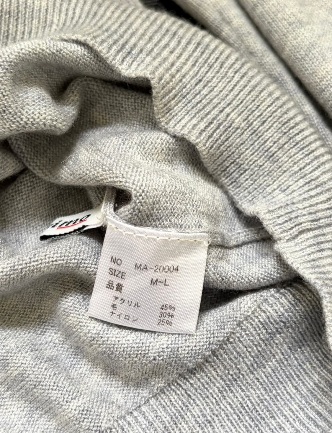 Massimo 프릴 터틀넥 상품이미지9