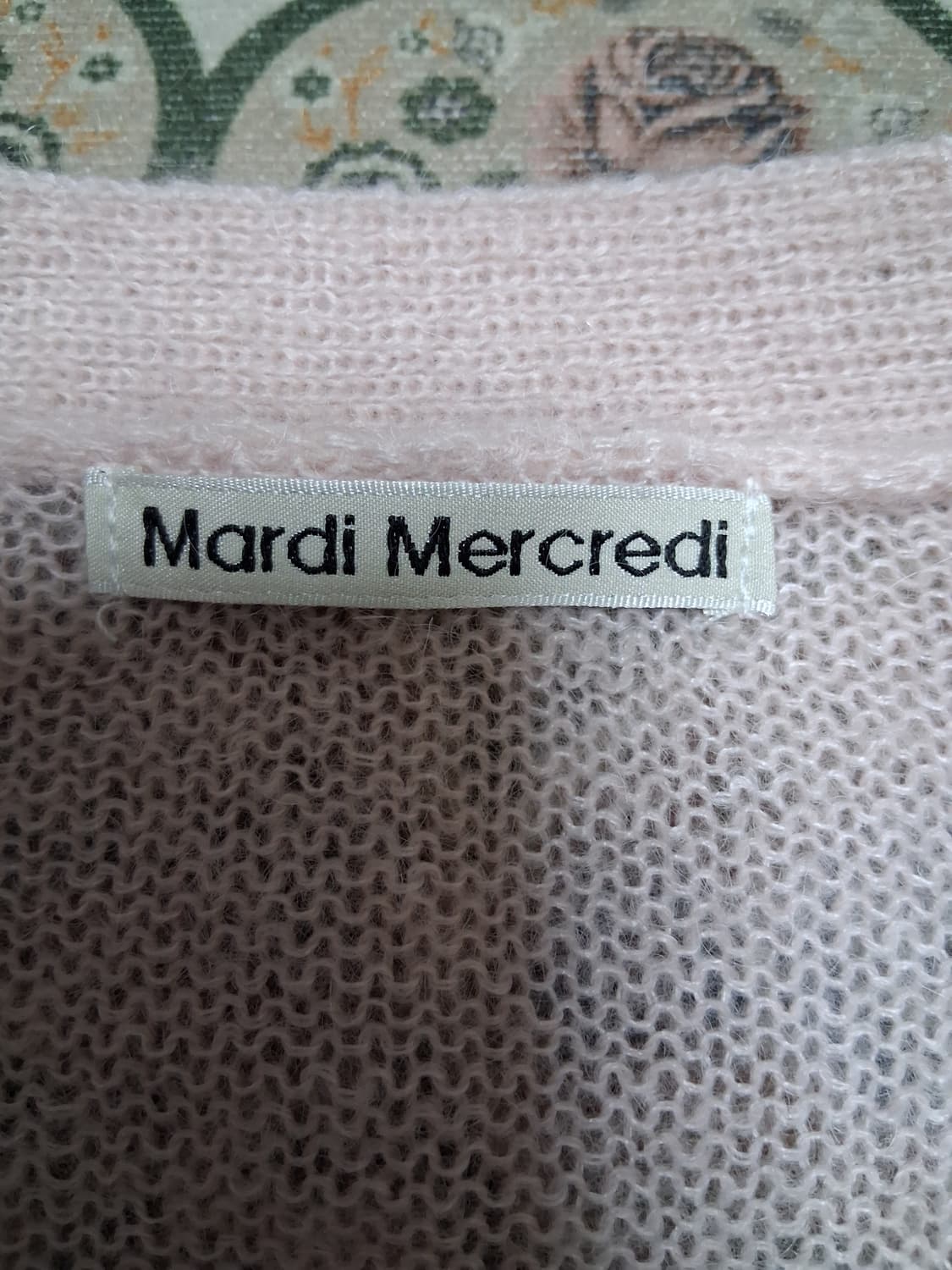 마르디메크르디울가디건 상품이미지5