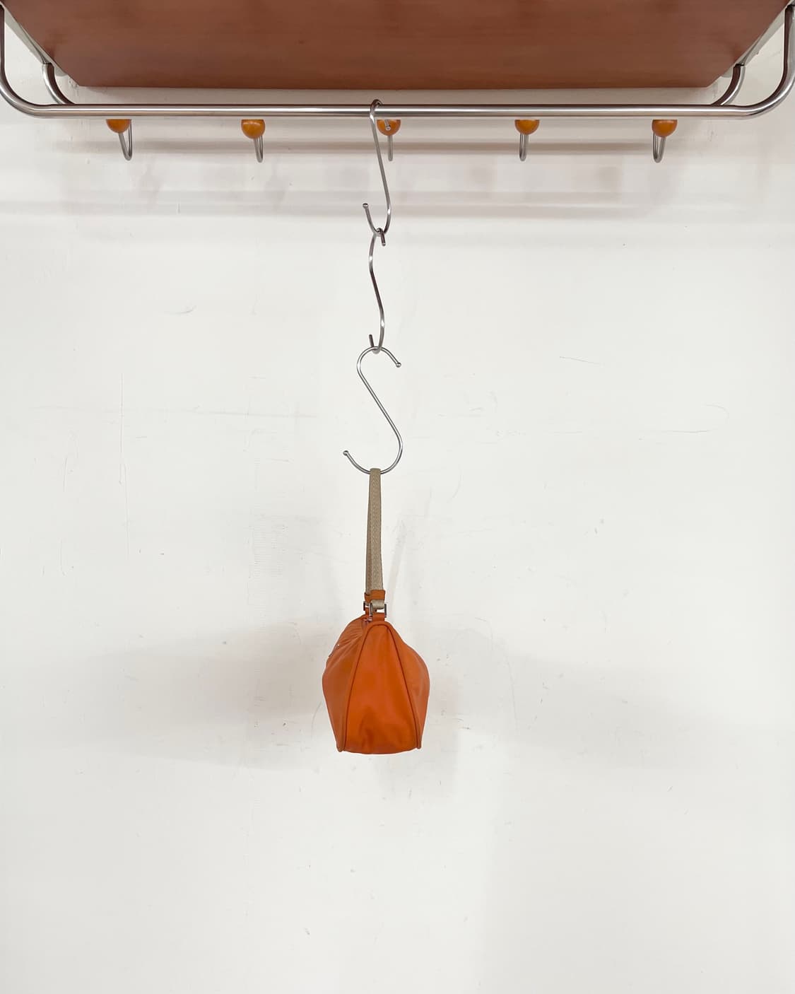 프라다 오렌지 테수토 숄더백 상품이미지3