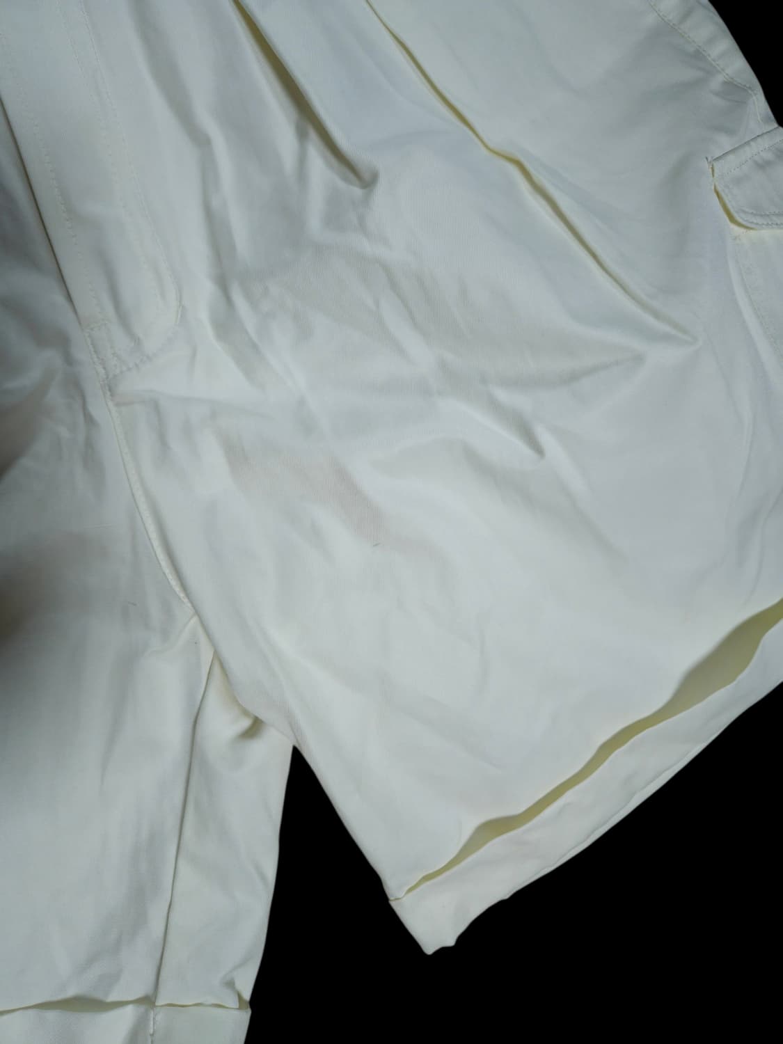 VDR Cavalry Short Pants vanilla lemon 상품이미지3