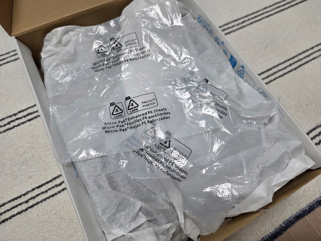 호카 여성 본디9 와이드 245 팝니다 상품이미지6