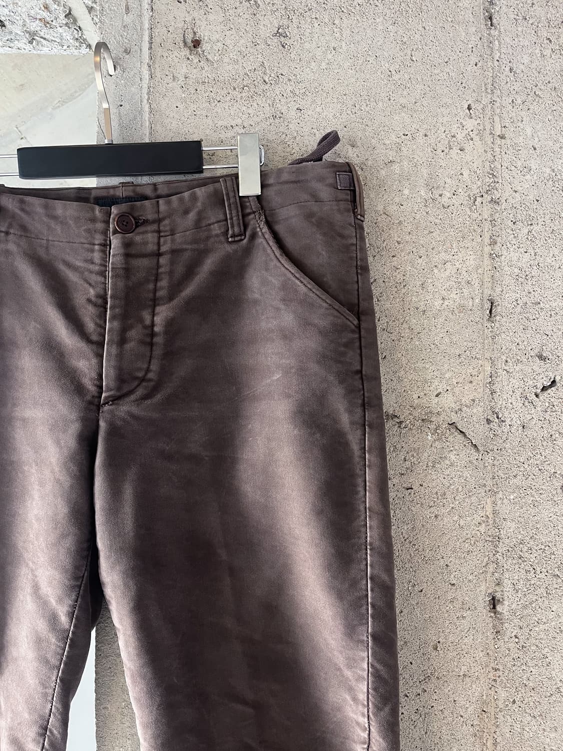 Helmut Lang Moleskin (aw00) 상품이미지2