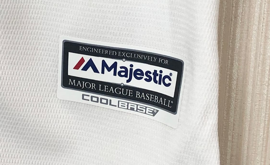 MLB 마제스틱 LA다져스 홈유니폼/져지 유스M(5-6세) 상품이미지7