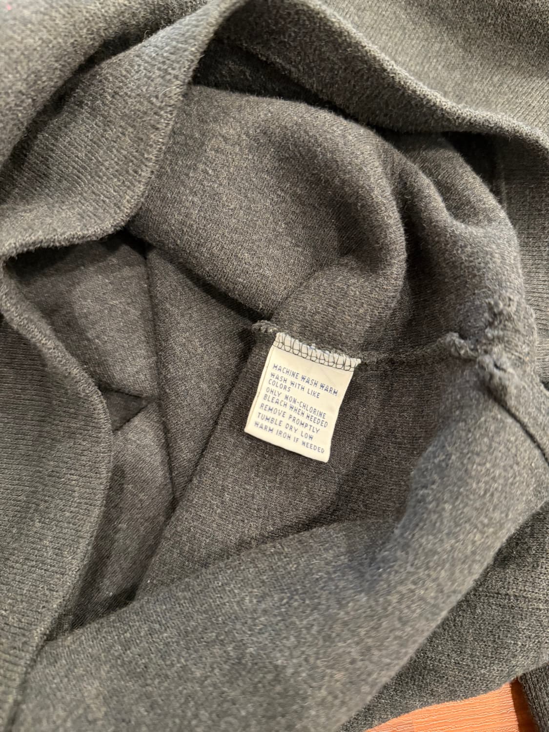 Polo RL 폴로 랄프로렌 하프넥 쿼터 집업 니트 (chacoal) 상품이미지9