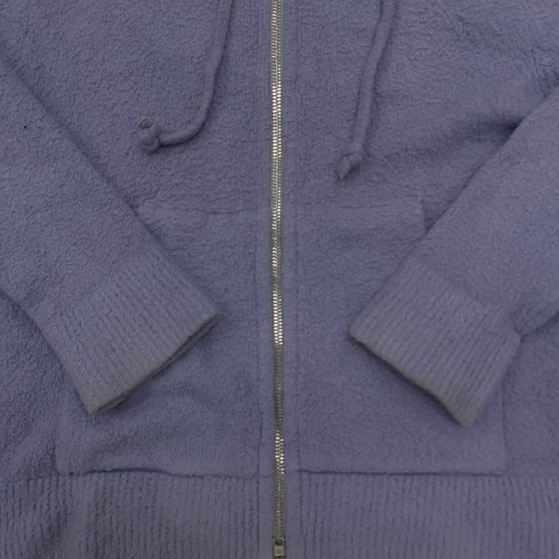 마우로그리포니 부클 니트 집업 상품이미지4