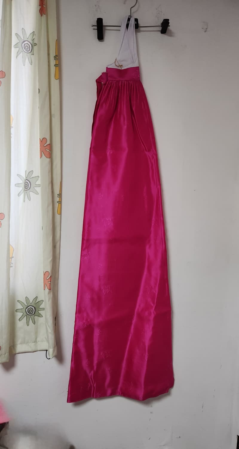 키큰 여자 한복 세트(170/95) 상품이미지6