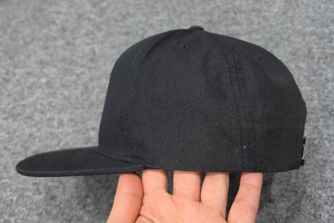 스투시 월드투어 스냅백 모자 상품이미지3