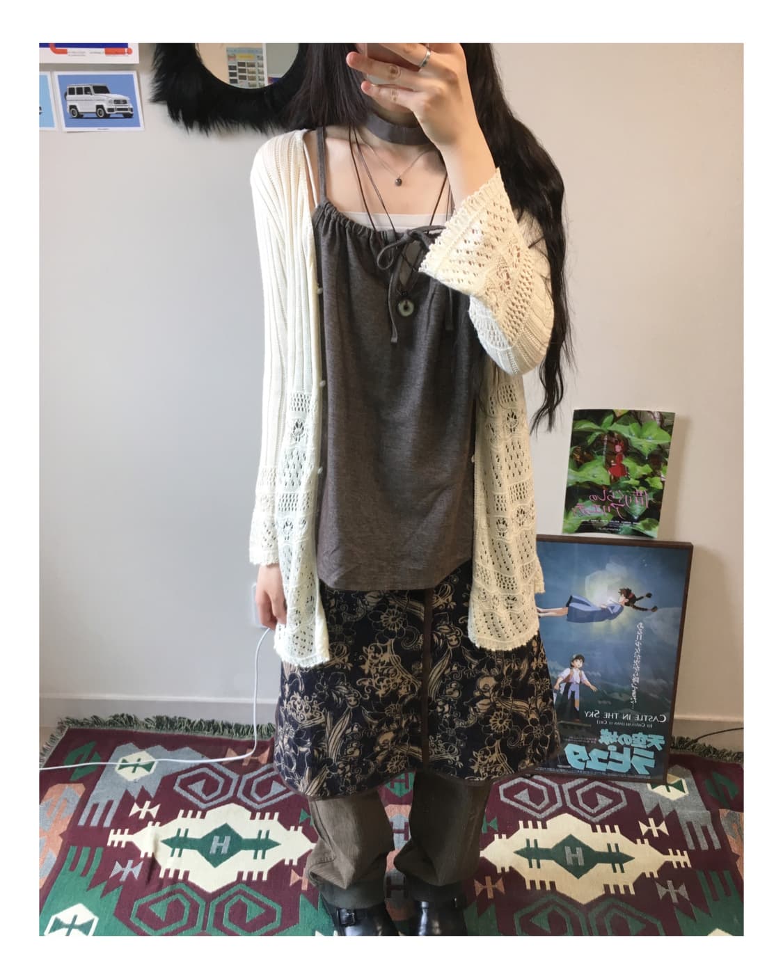 woodland mori set (4p) 상품이미지3