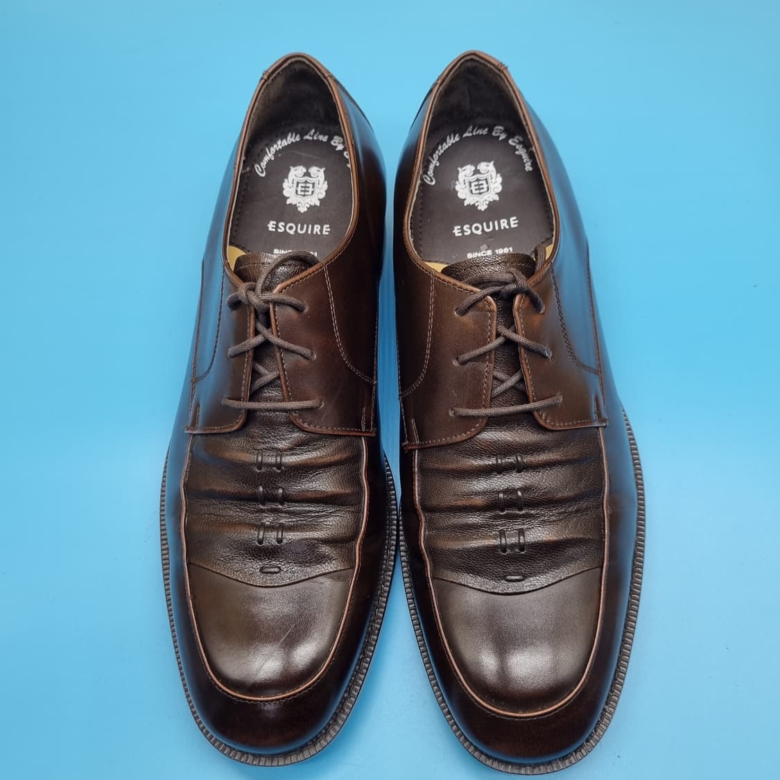 에스콰이어 남성정장구두 260 상품이미지2