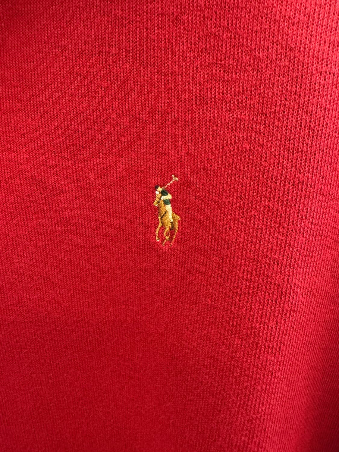 폴로 랄프로렌 멀티 포니 반짚업 상품이미지3