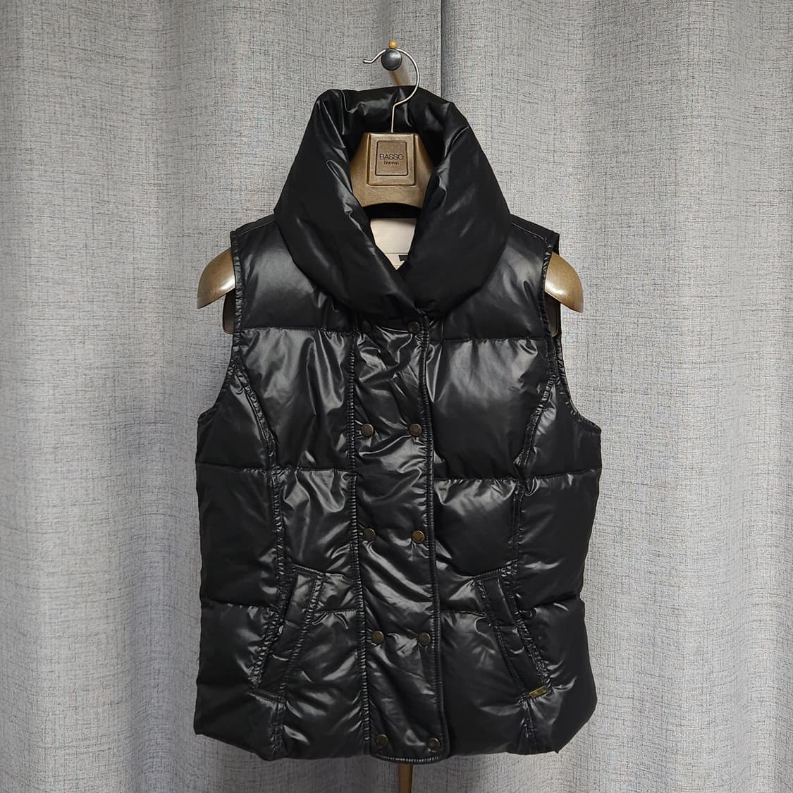 90 ) 리바이스 여성 오리털 패딩 조끼 상품이미지1