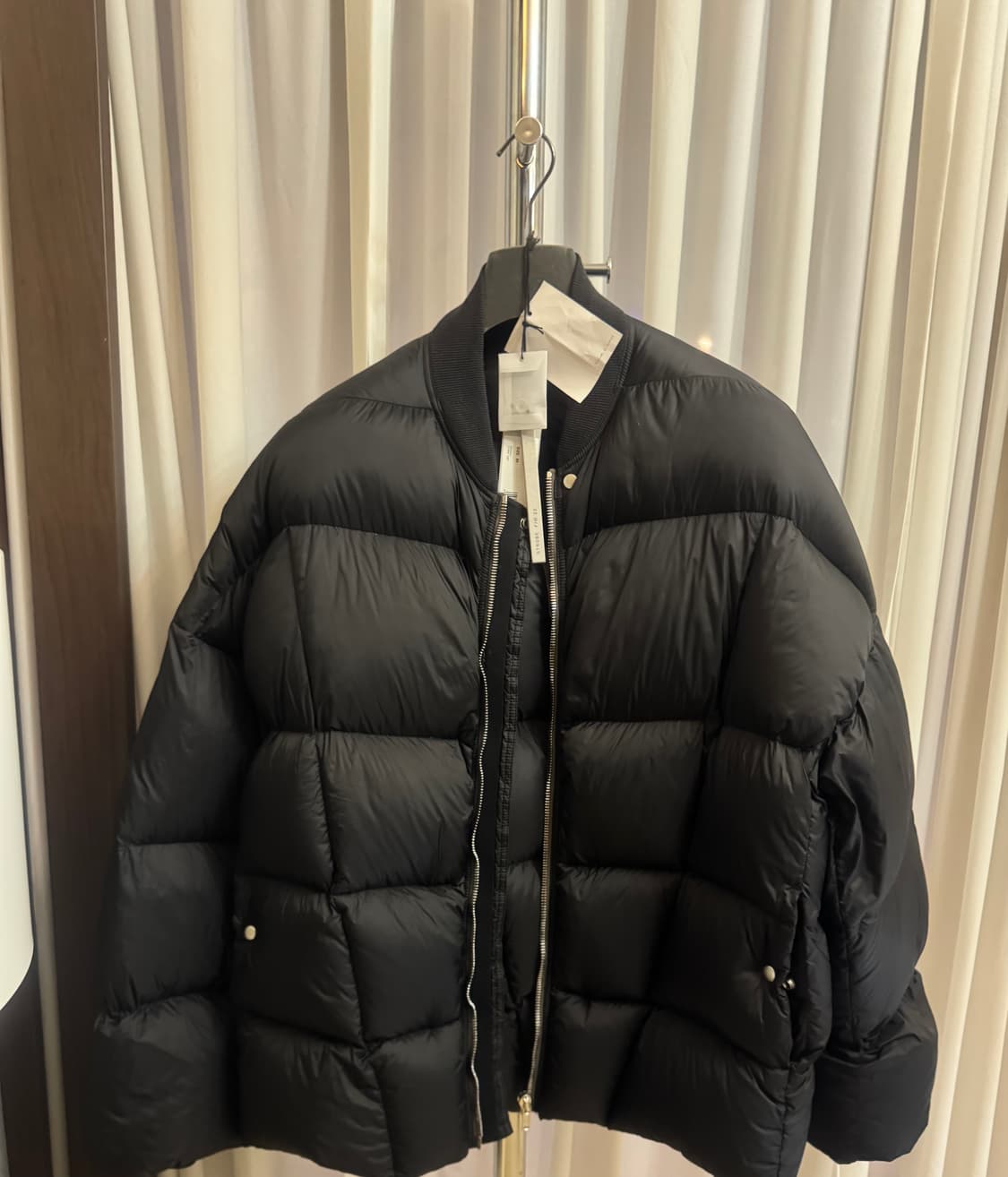 rick owens  flight jacket 상품이미지4