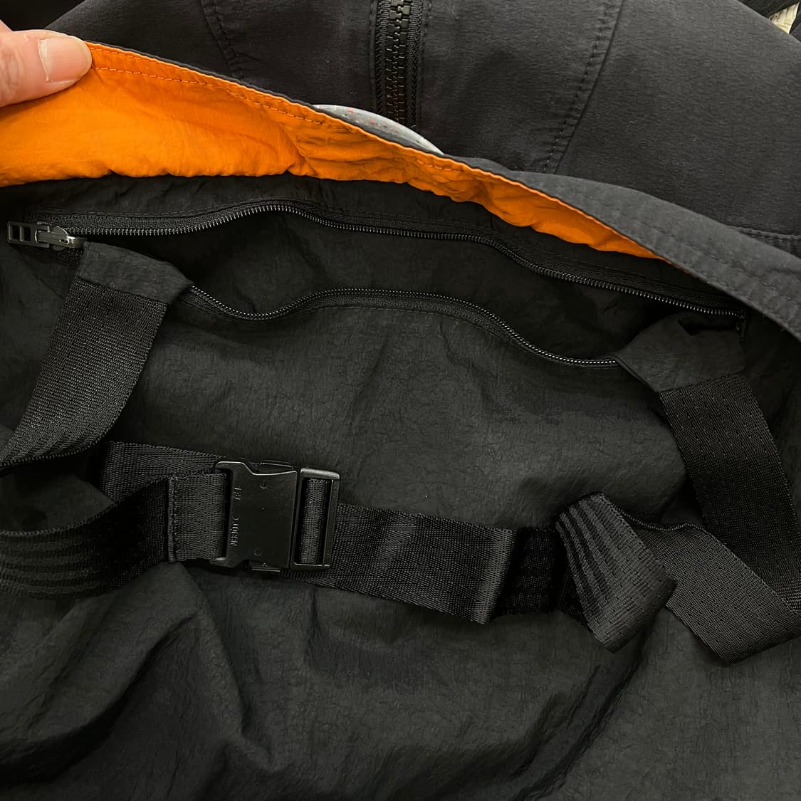 나이키 반집업 아노락 r3088 상품이미지5