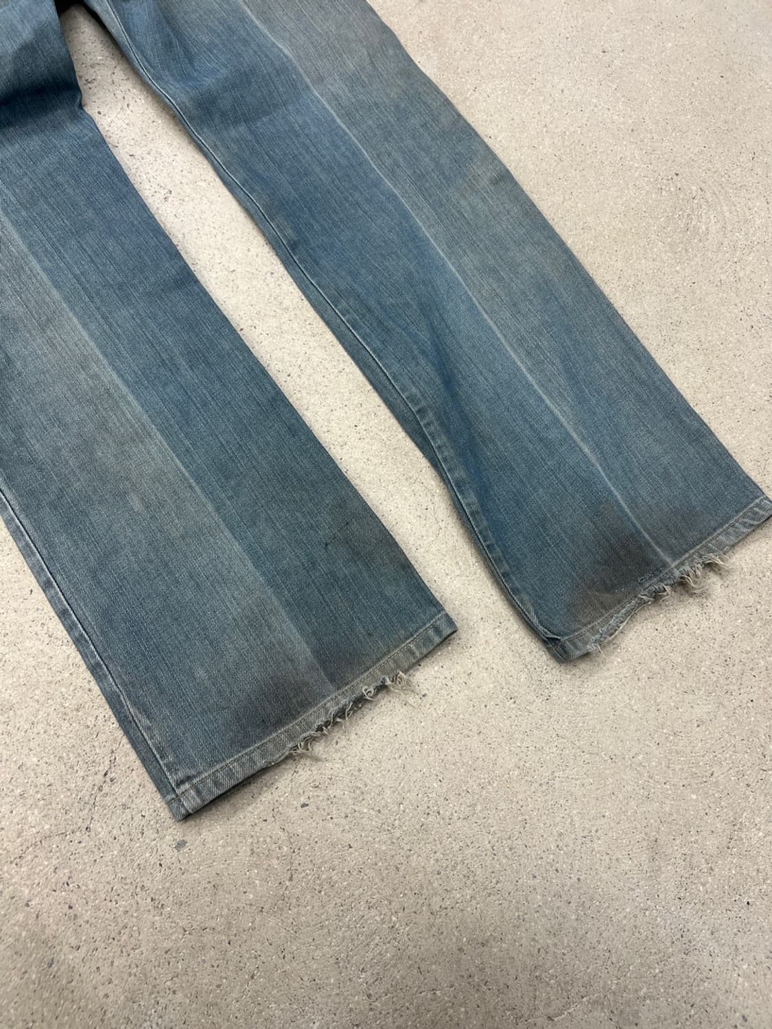 리바이스 00s 517 데님 팬츠 / 34 x 33 상품이미지10