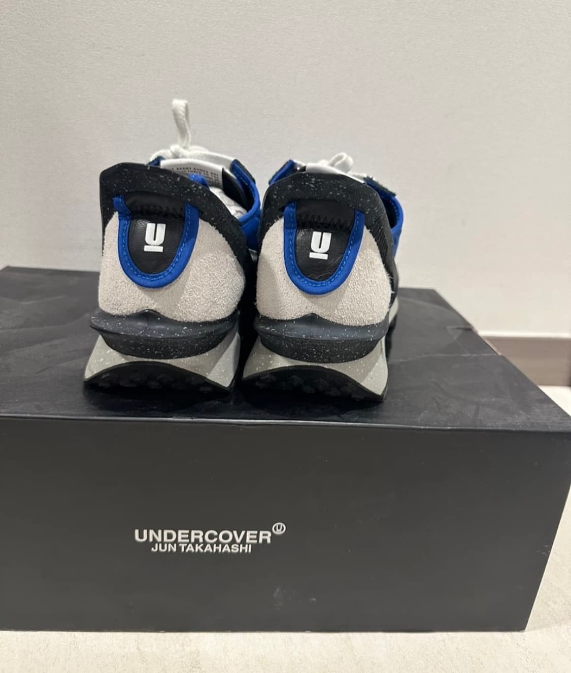 나이키 언더커버 데이브레이크 블루 290 상품이미지2