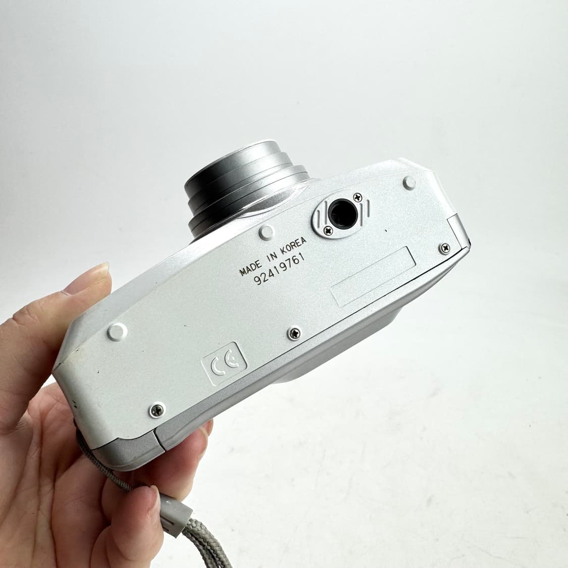 삼성 케녹스 위너 140 빈티지 필름카메라 필카 상품이미지3