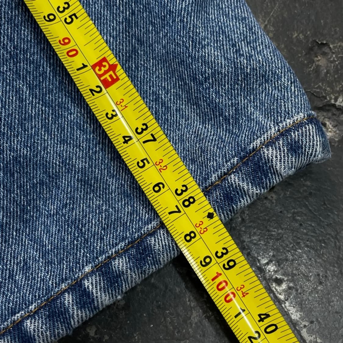 32 리바이스 505 청바지  상품이미지10