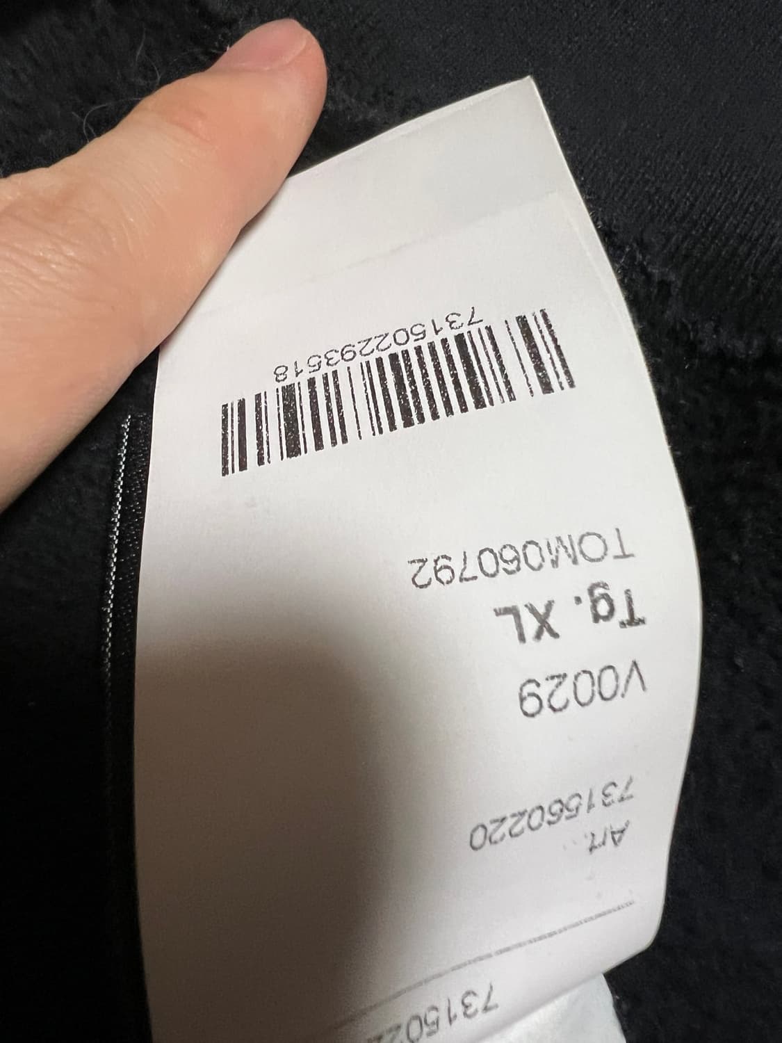스톤아일랜드 집업 xl 백화점정품 상품이미지4