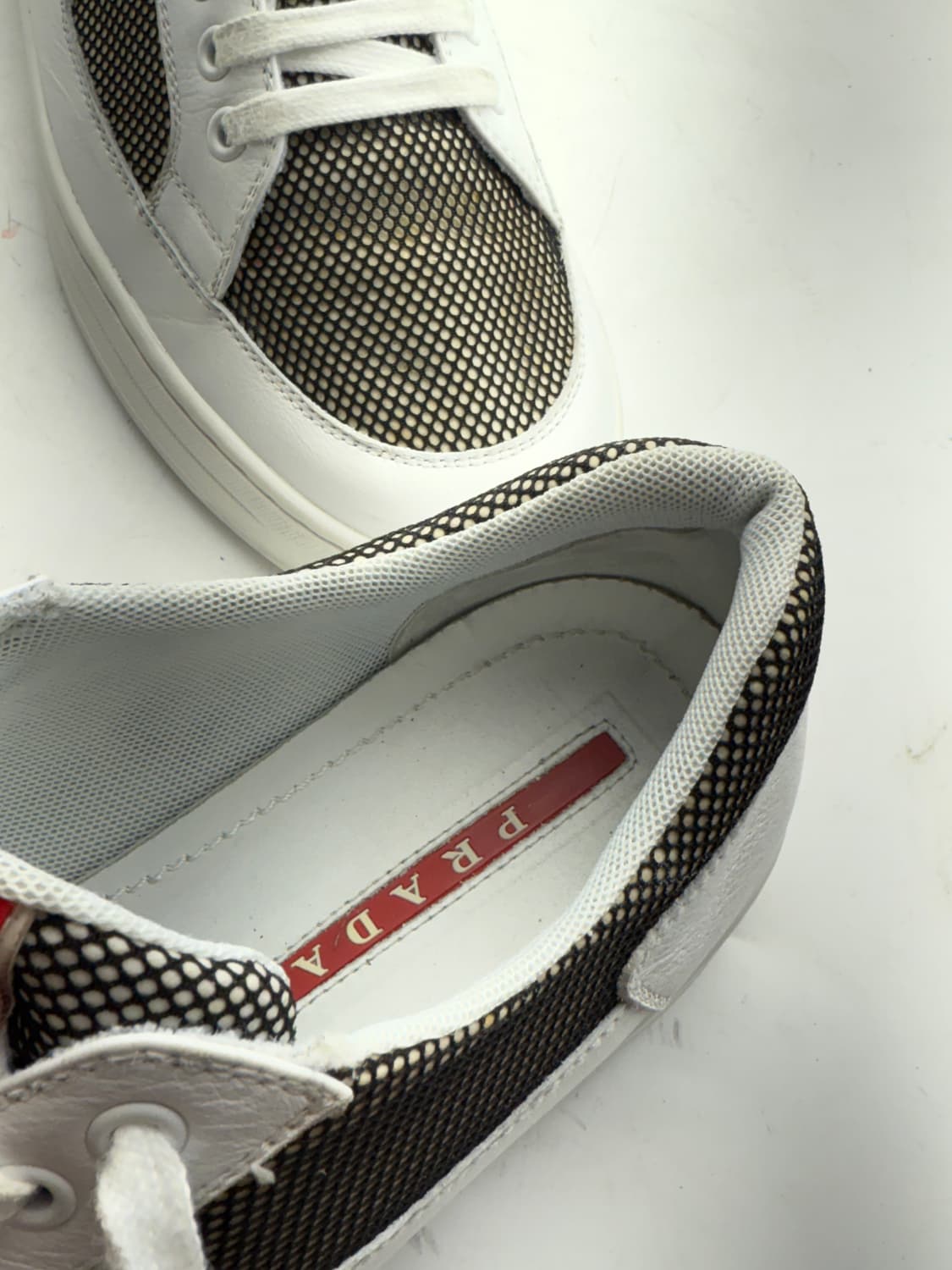 정푼)프라다 스니커즈274/280 상품이미지10