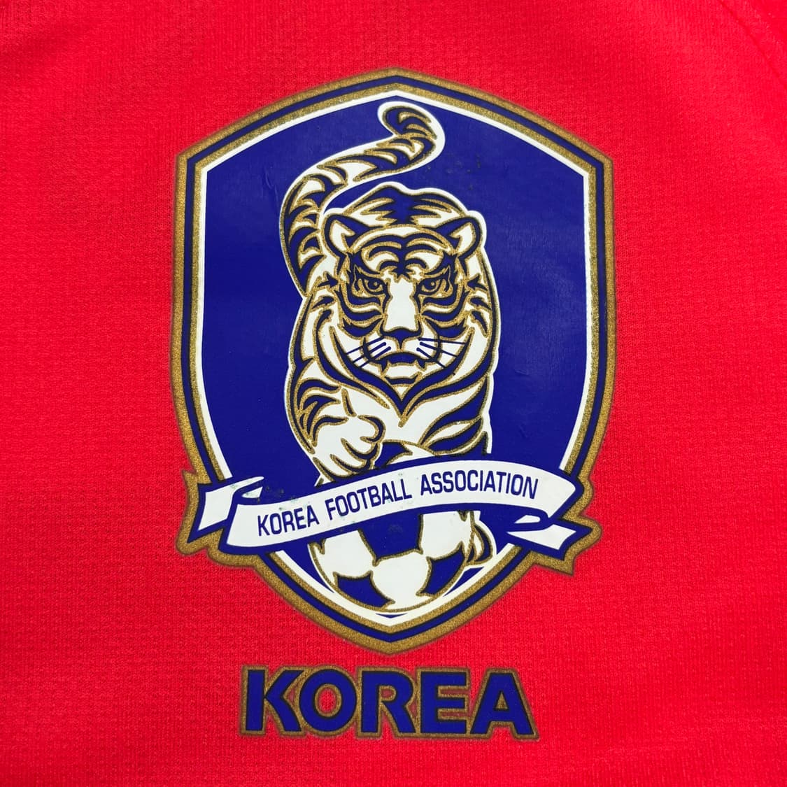 나이키 06 08 대한민국 국가대표 한국 국대 홈 박지성 유니폼 상품이미지5