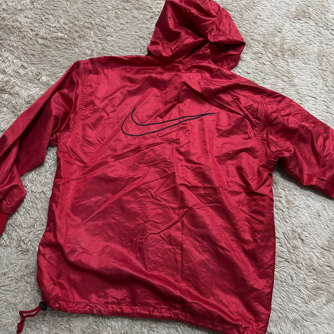 나이키 재팬 한정판 스우쉬 아노락 상품이미지7