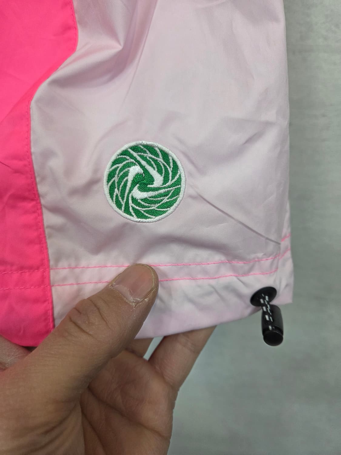 나이키 아이콘 크러쉬 우븐 스커트 L 상품이미지3