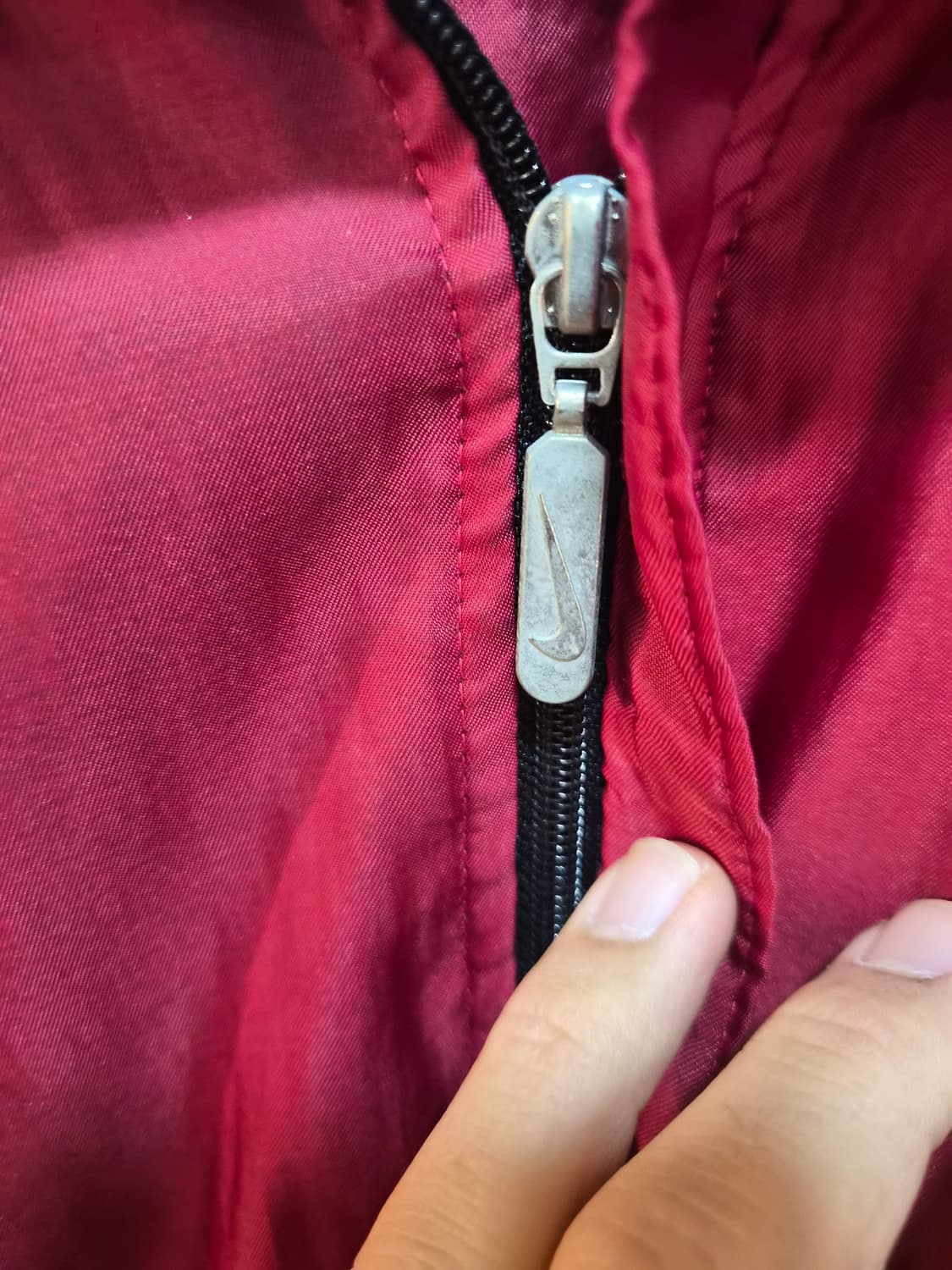 XL) 나이키 올드스쿨 점퍼 팝니다 상품이미지4