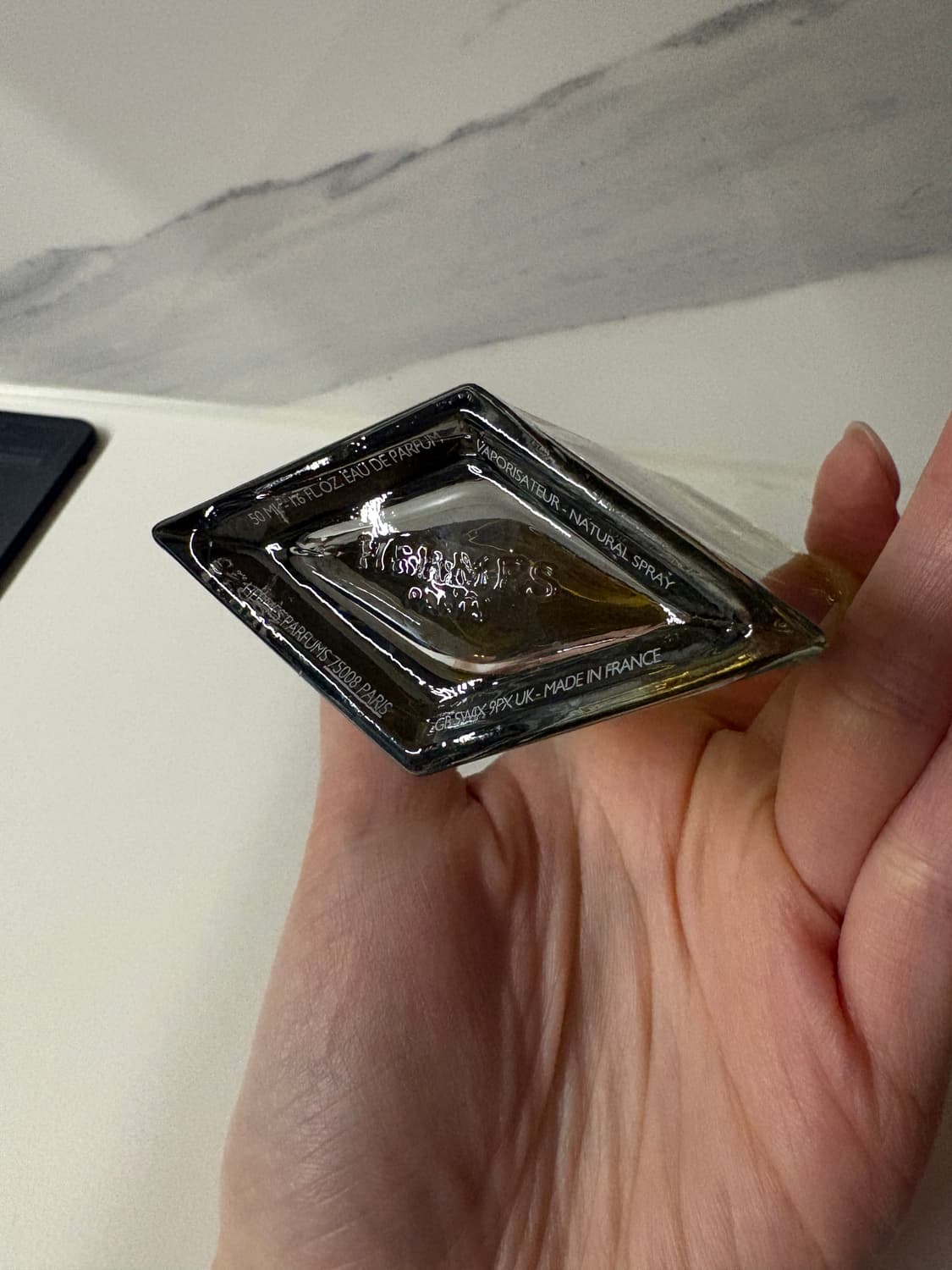 에르메스 h24 오드퍼퓸 50ml 향수 상품이미지3