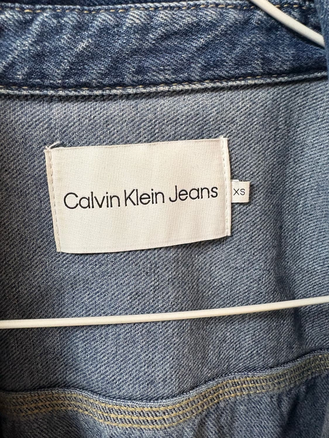 캘빈클라인 청자켓  상품이미지6