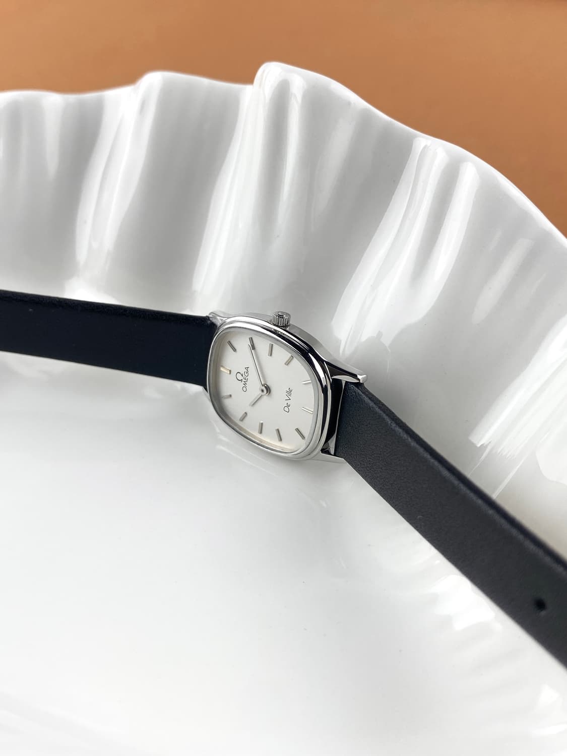 OMEGA Lady De Ville soft watch 상품이미지3