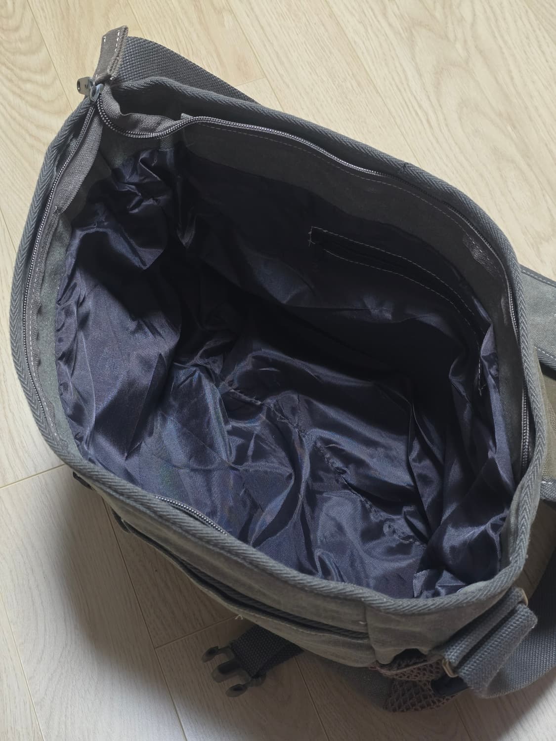 Diesel 디젤 빈티지 크로스백  상품이미지5