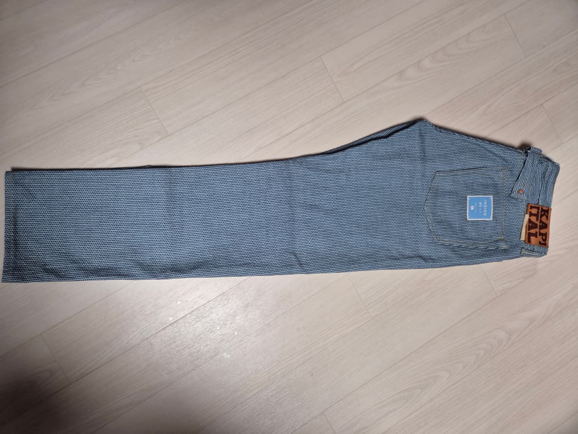 캐피탈 센츄리 데님 no3 36사이즈 상품이미지2