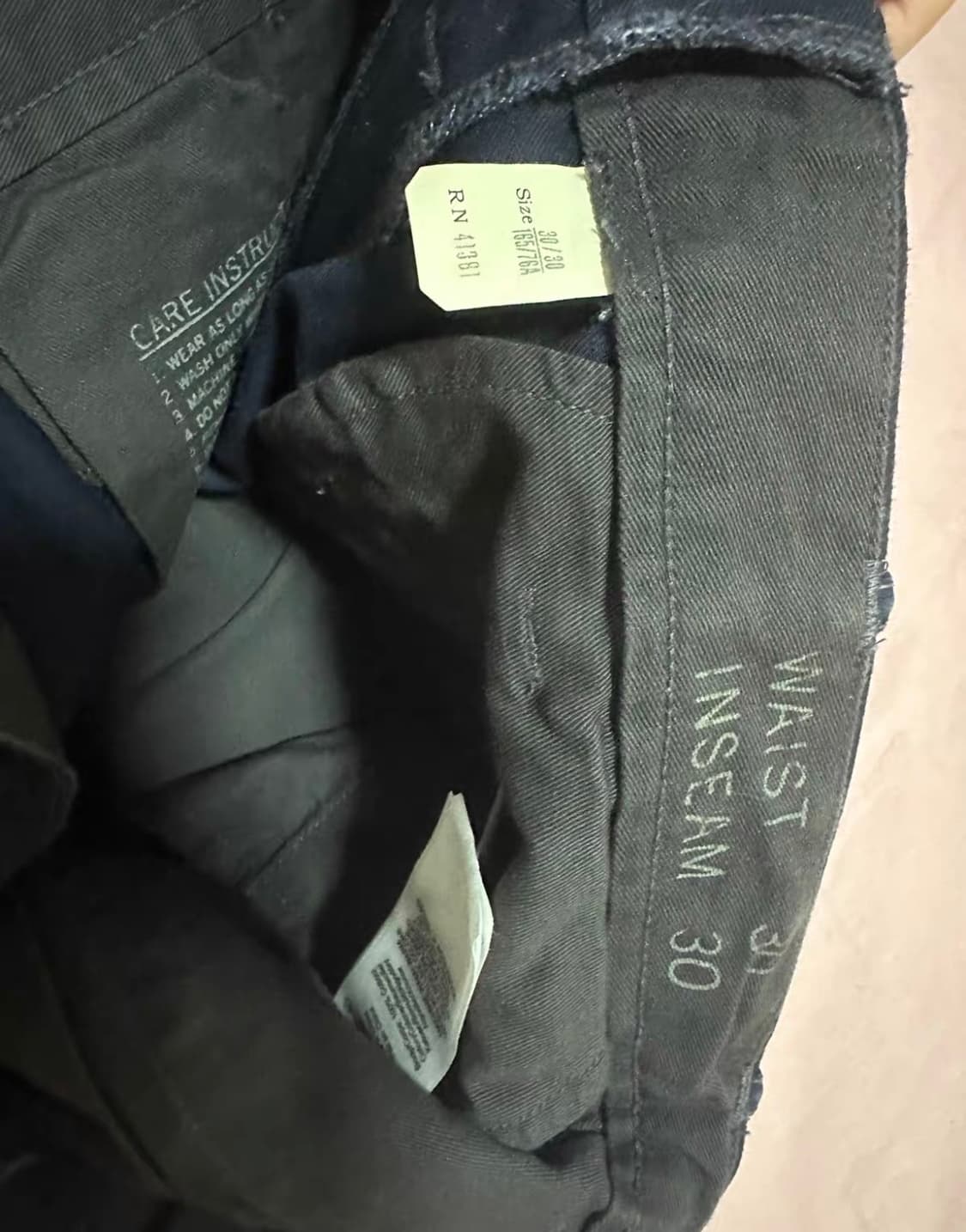 Rrl 더블알엘 팬츠 30 상품이미지3