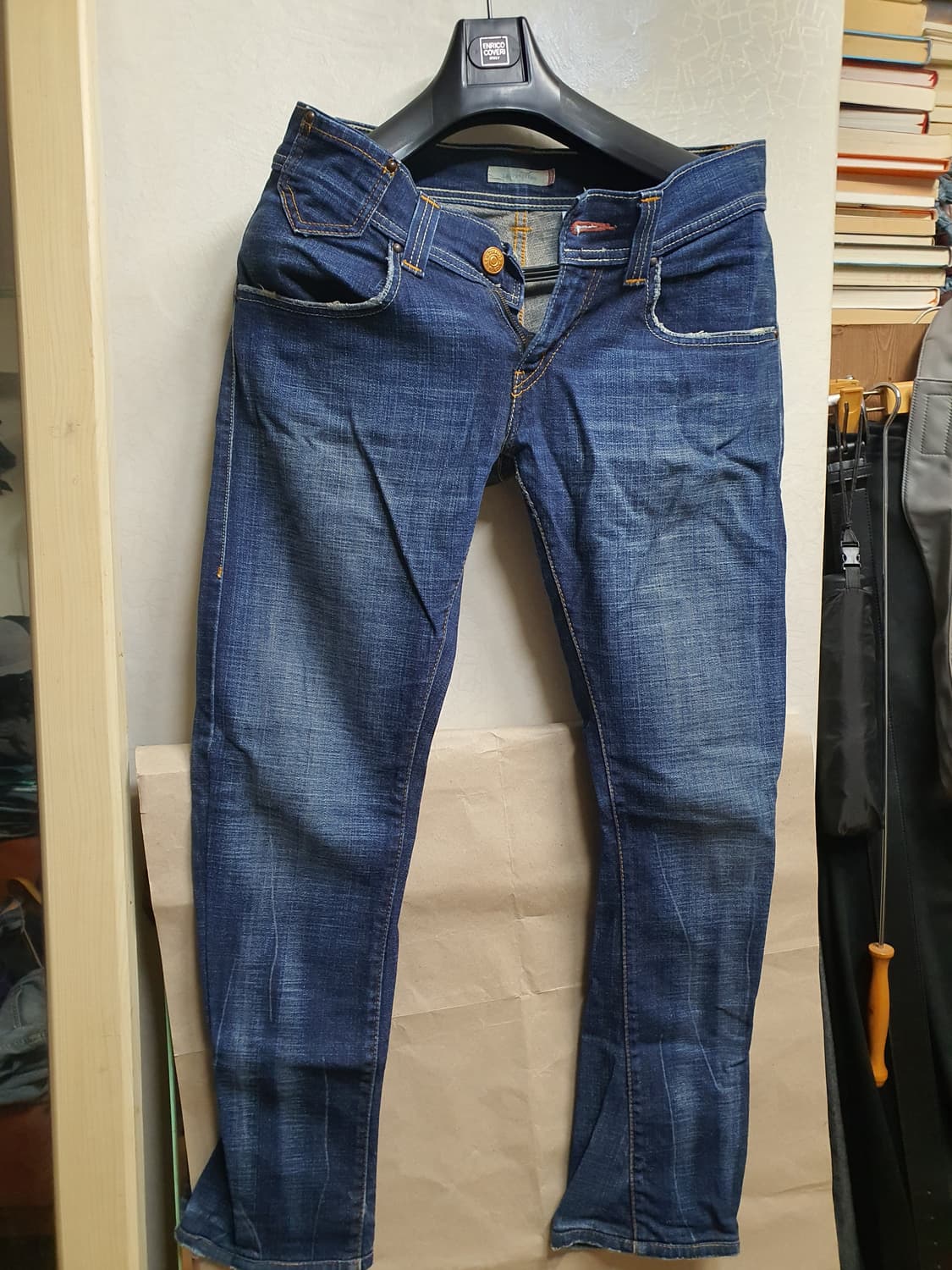 리바이스 유니섹스 데님진 30 상품이미지1