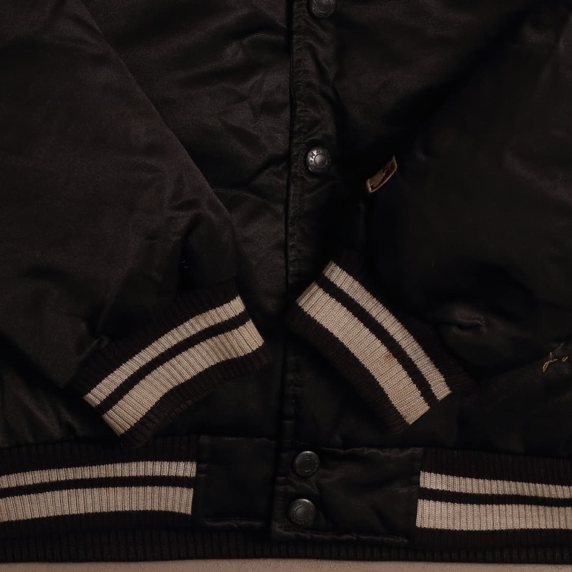 90's MLB 콜로라도 베이스볼 누빔 자켓 A1835 상품이미지4