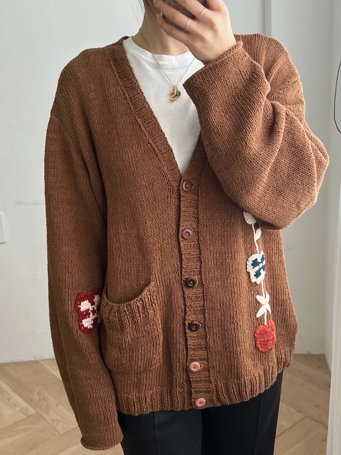 Storymfg 가디건 상품이미지6