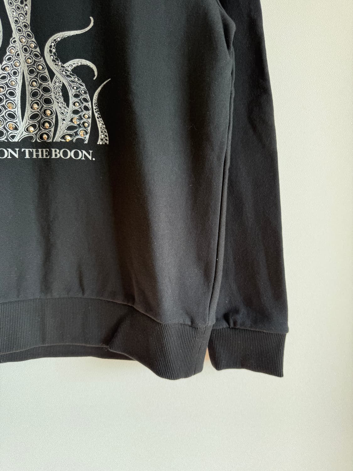 맨온더분(MAN ON THE BOON) 스웻 셔츠 상품이미지3
