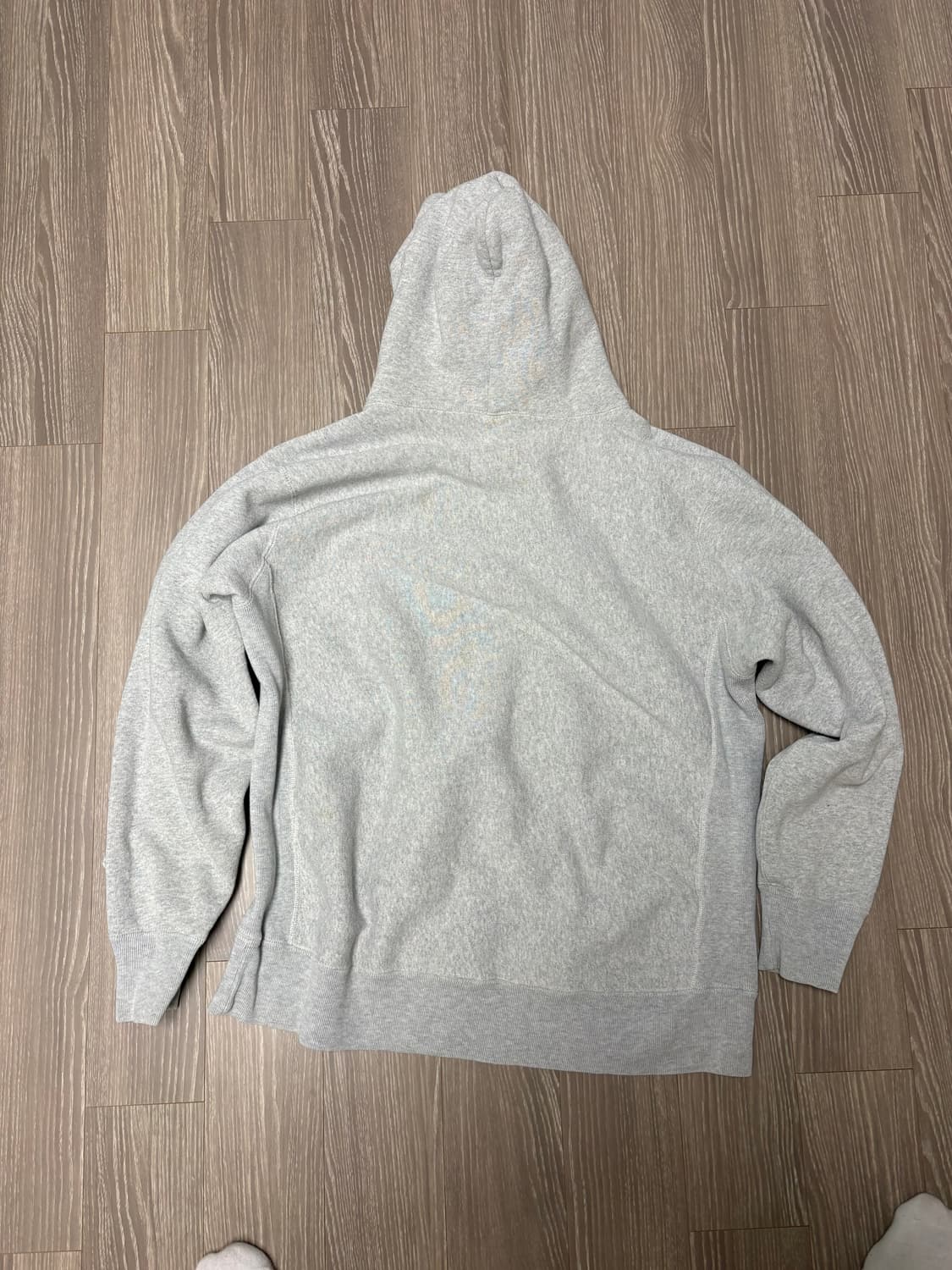 챔피온 X 언디핏 후드티 XL 상품이미지7