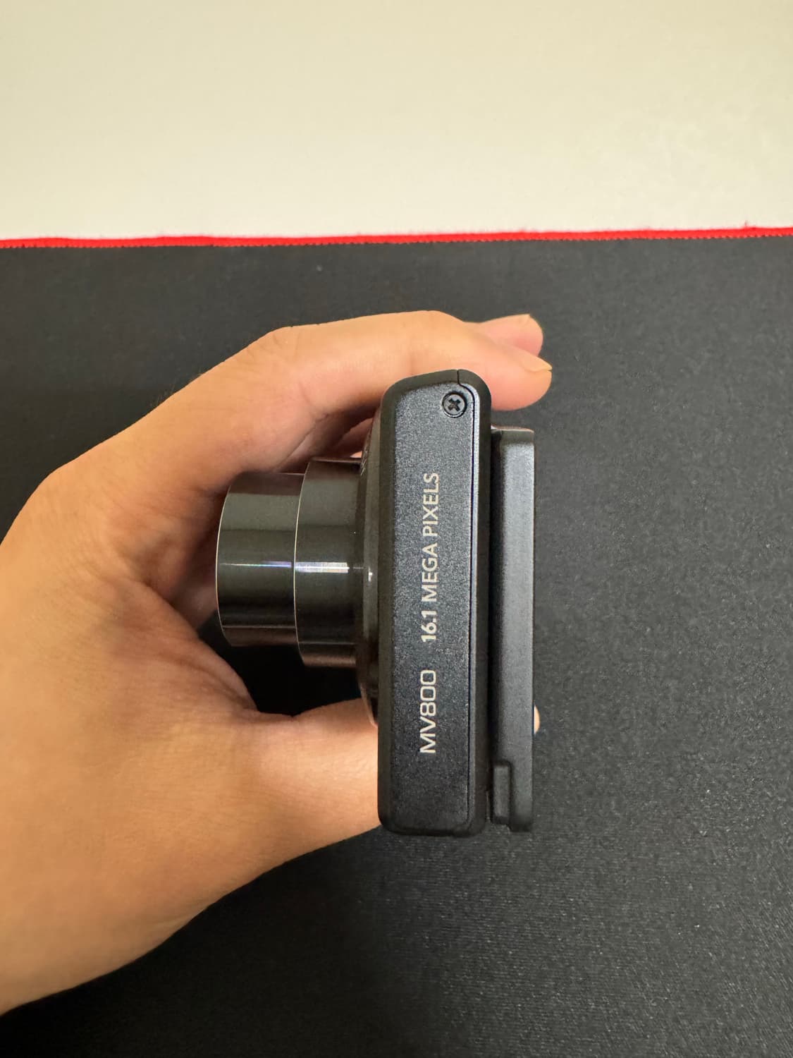 [새상품]삼성 미러팝mv800 한효주 디카 블랙 상품이미지8