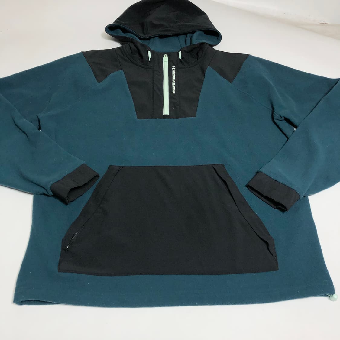 언더아머 플리스 상하의 세트 XL 상품이미지4