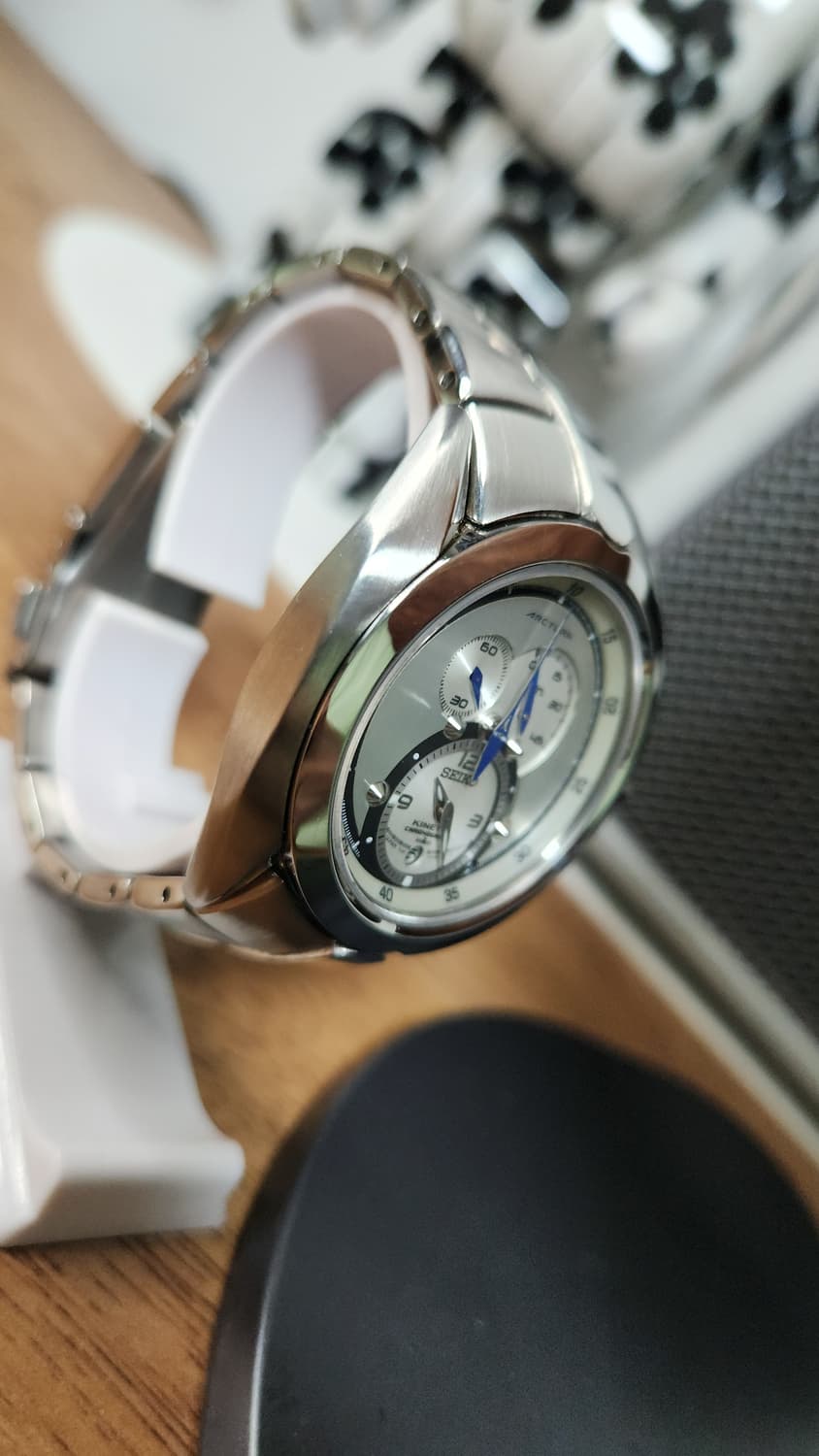 # 세이코 SEIKO 악츄라  남성용 명품 시계 / 오토매틱시계 자동시계 상품이미지4