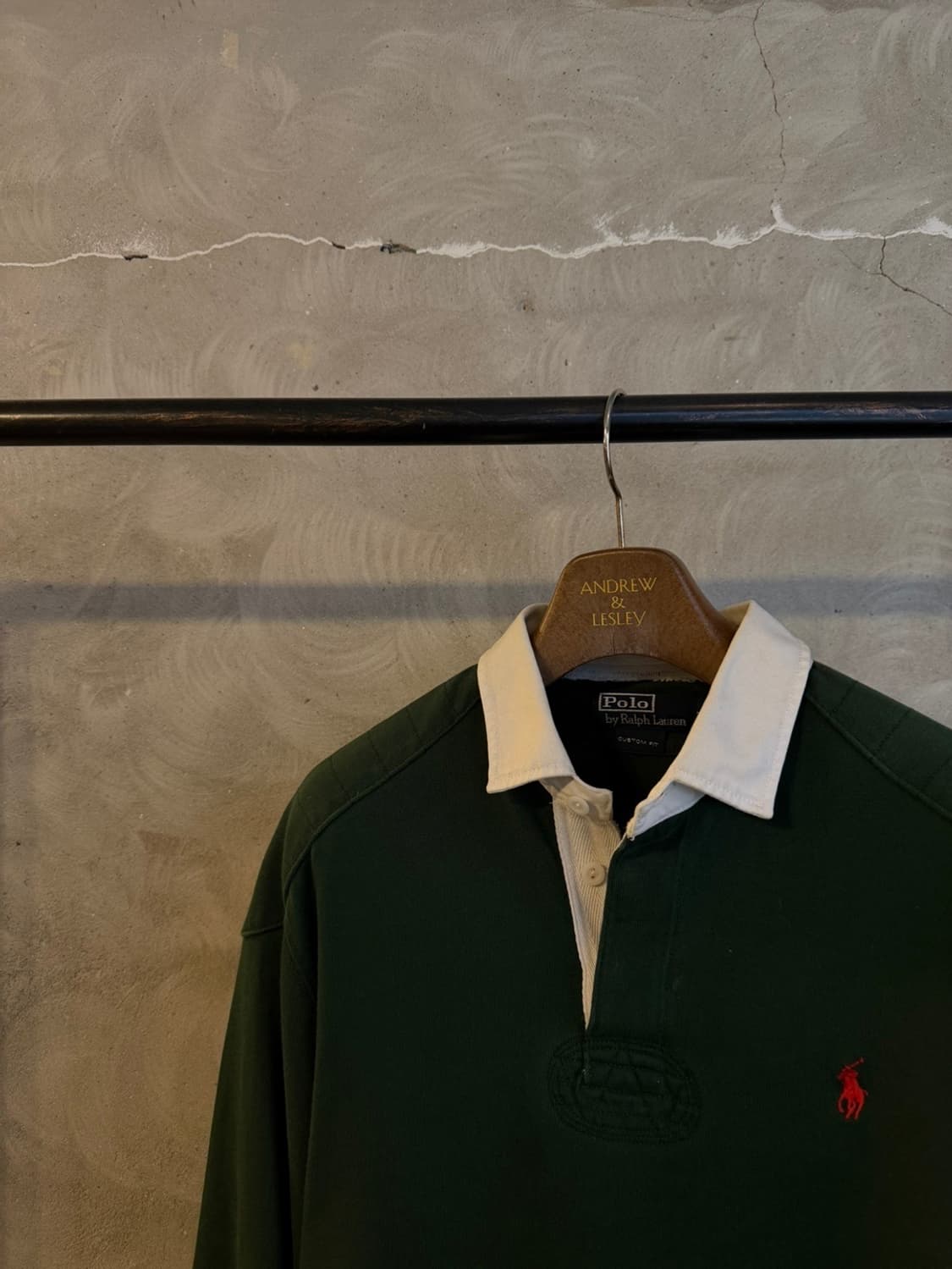 폴로 랄프로렌 럭비 티셔츠 100 상품이미지2