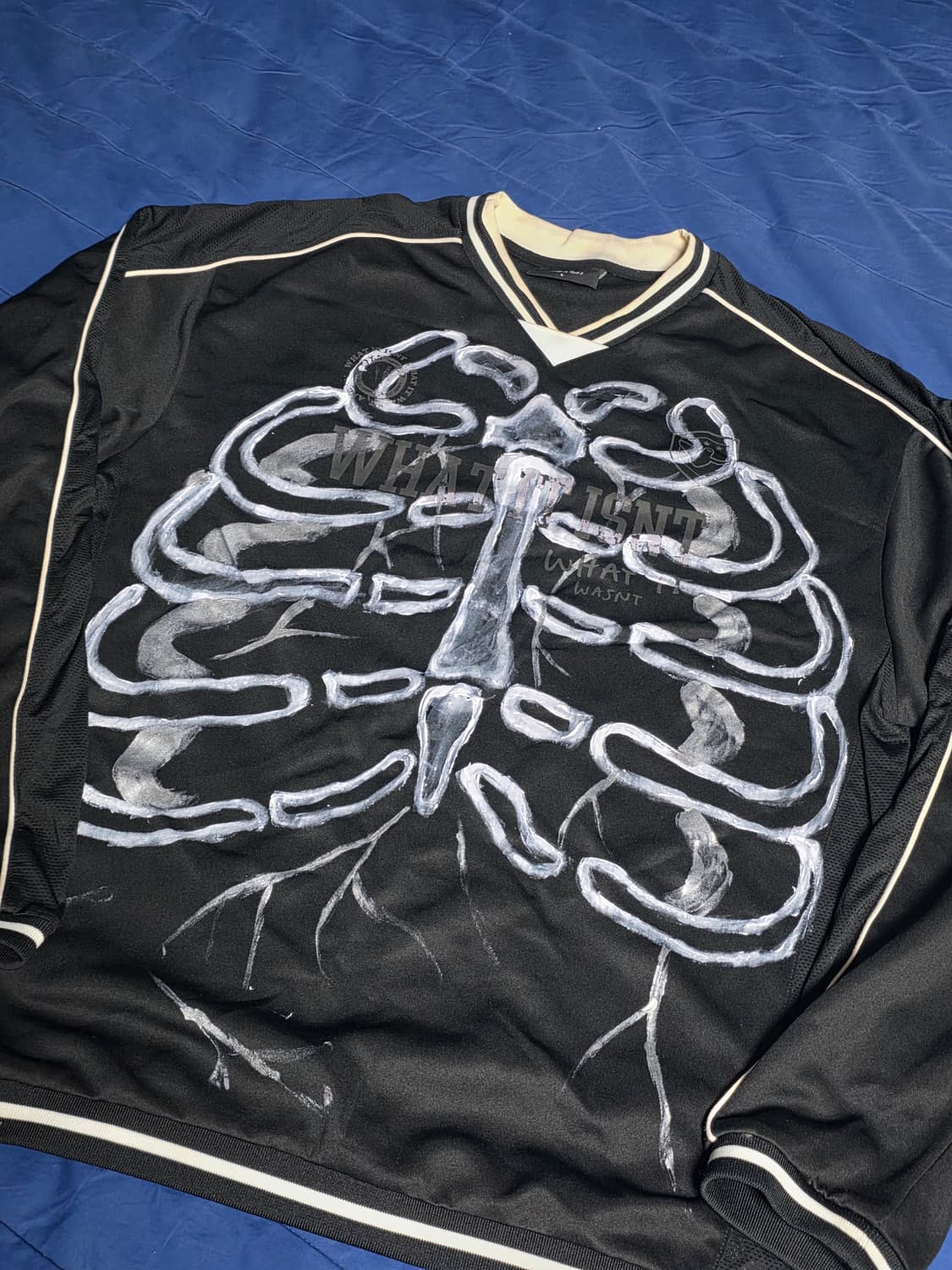 마크곤잘레스 스켈레톤 저지(커스텀) L 상품이미지1