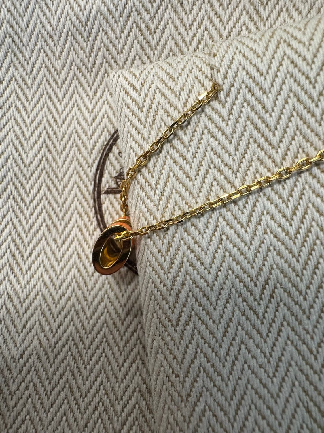 에르메스 팝아슈 펜던트 골드하드웨어&오랑쥬 상품이미지4